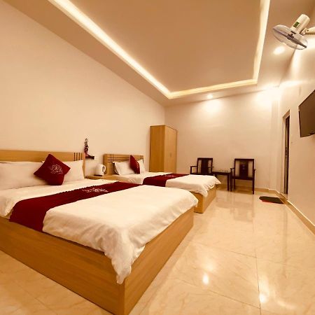 Kieu Trang Hotel Dalat Eksteriør bilde