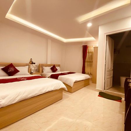 Kieu Trang Hotel Dalat Eksteriør bilde