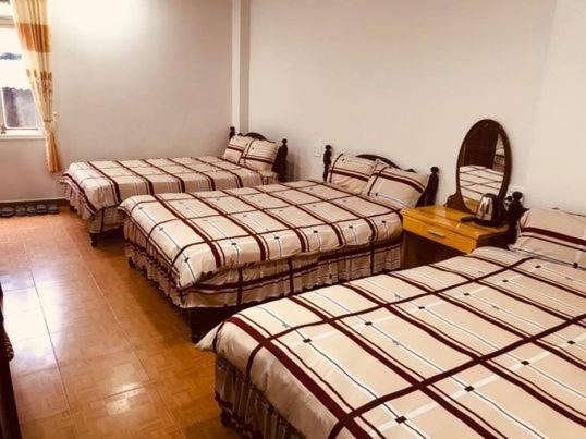 Kieu Trang Hotel Dalat Eksteriør bilde