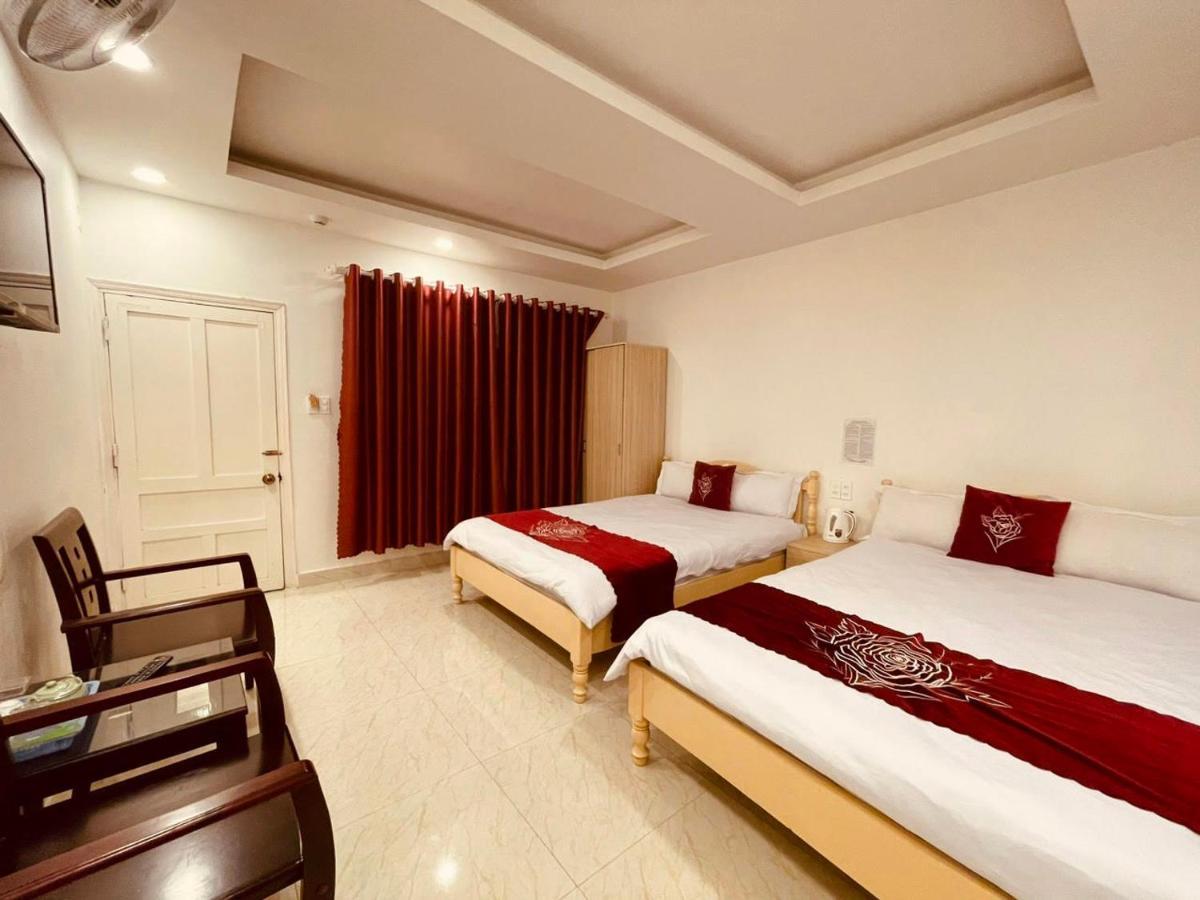 Kieu Trang Hotel Dalat Eksteriør bilde