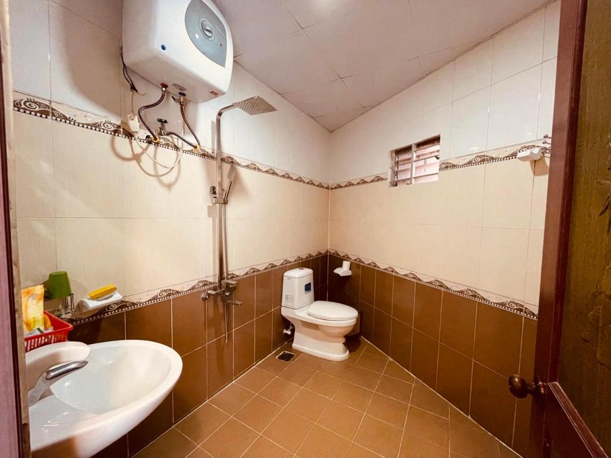 Kieu Trang Hotel Dalat Eksteriør bilde
