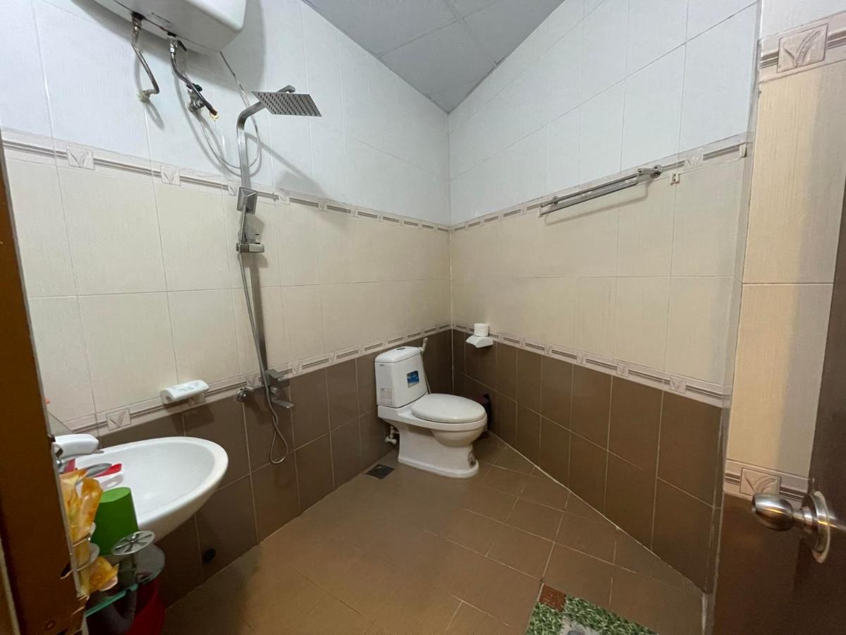 Kieu Trang Hotel Dalat Eksteriør bilde