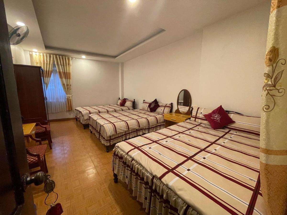 Kieu Trang Hotel Dalat Eksteriør bilde