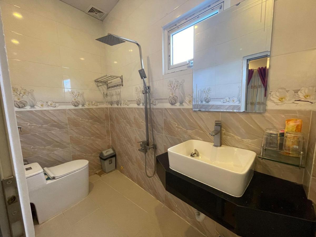 Kieu Trang Hotel Dalat Eksteriør bilde