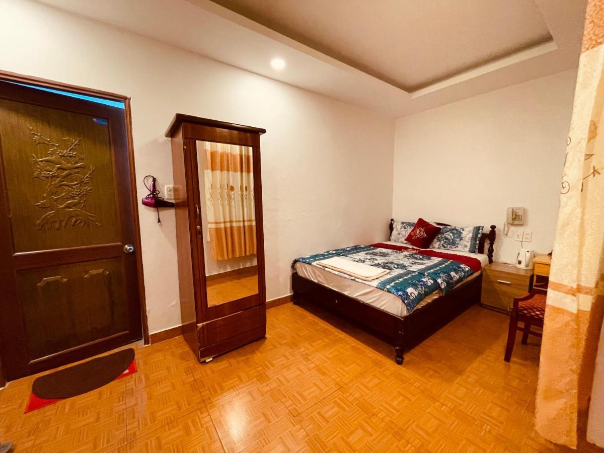 Kieu Trang Hotel Dalat Eksteriør bilde