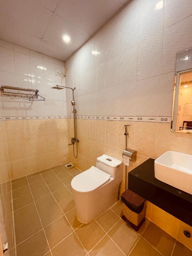 Kieu Trang Hotel Dalat Eksteriør bilde