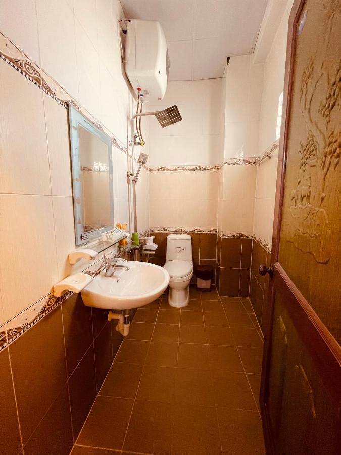 Kieu Trang Hotel Dalat Eksteriør bilde