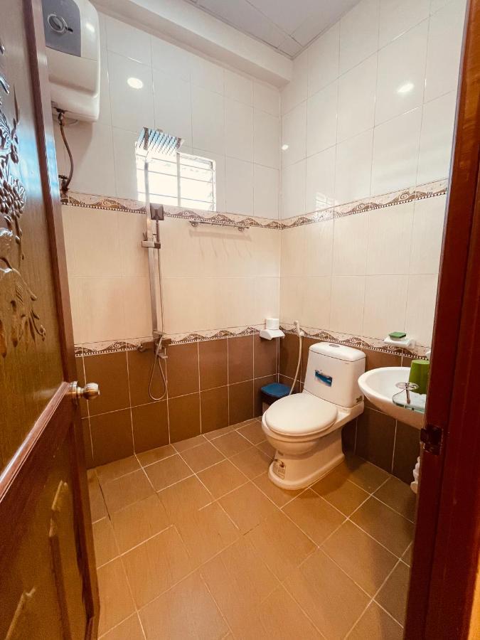 Kieu Trang Hotel Dalat Eksteriør bilde