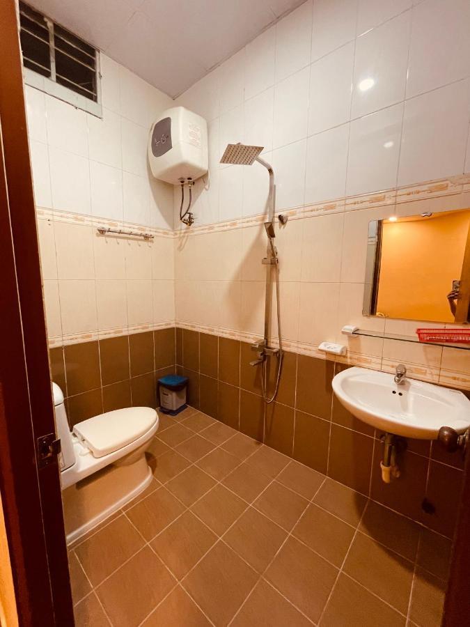 Kieu Trang Hotel Dalat Eksteriør bilde