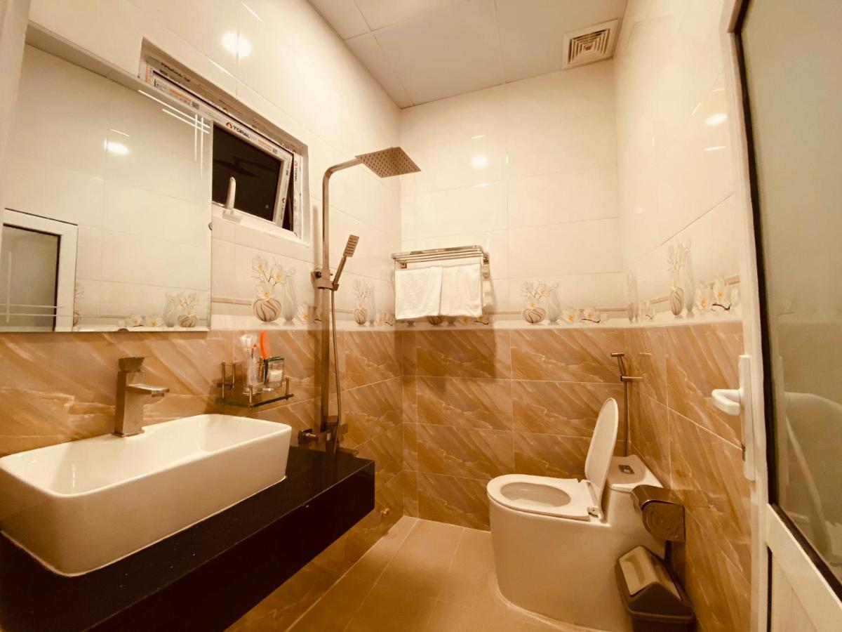 Kieu Trang Hotel Dalat Eksteriør bilde