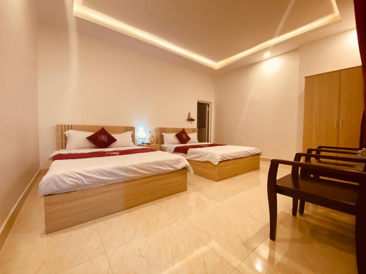 Kieu Trang Hotel Dalat Eksteriør bilde