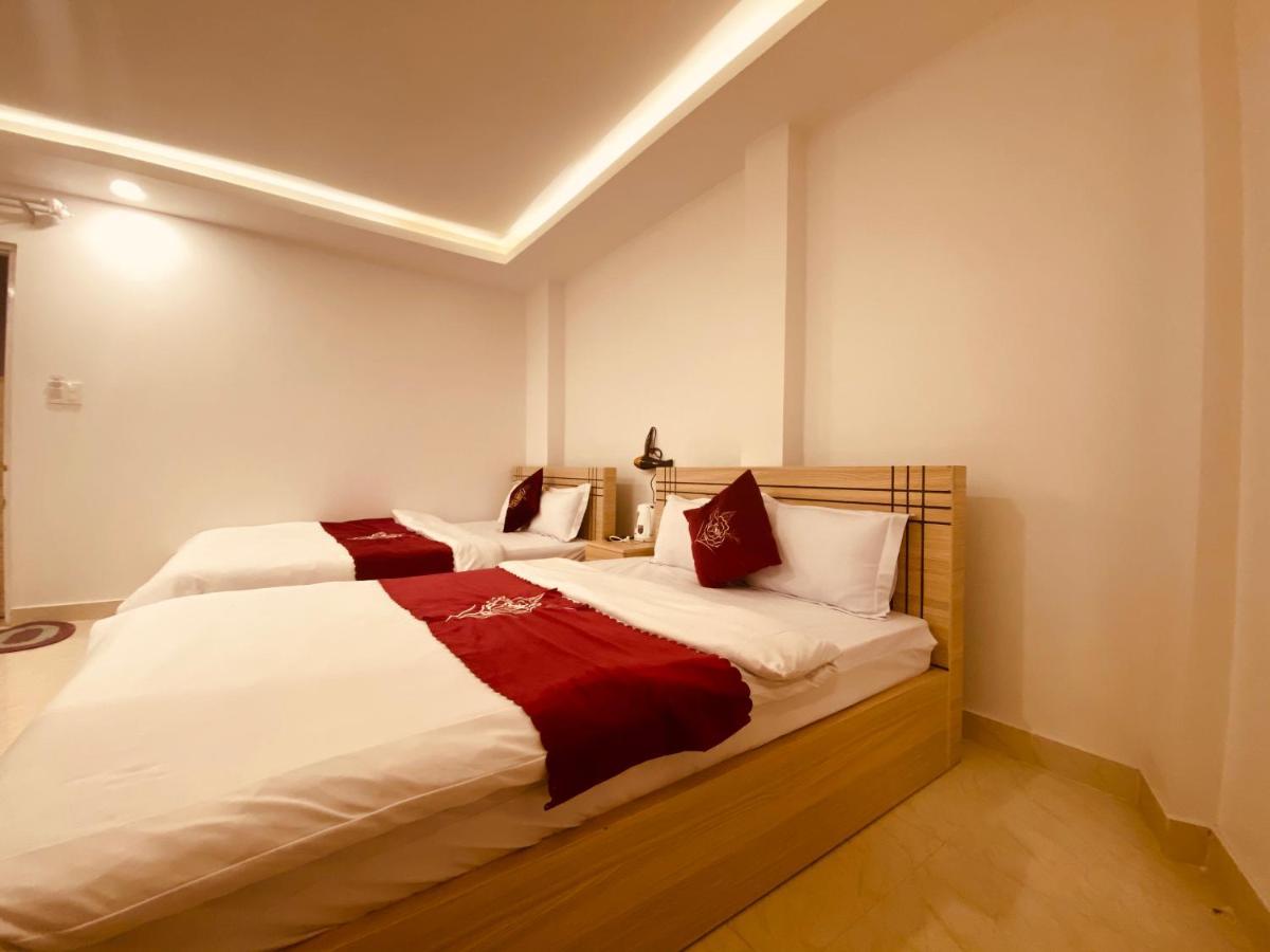 Kieu Trang Hotel Dalat Eksteriør bilde