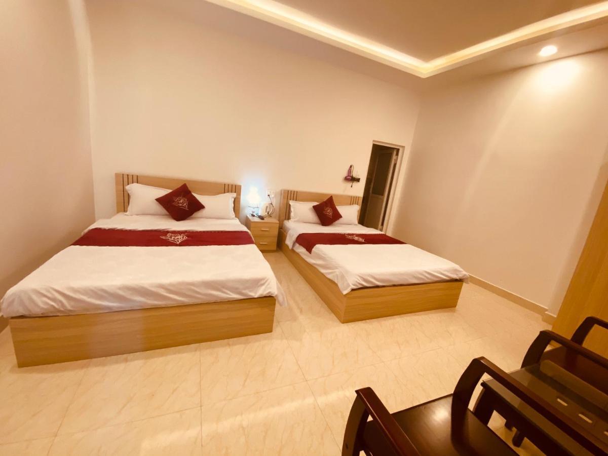 Kieu Trang Hotel Dalat Eksteriør bilde