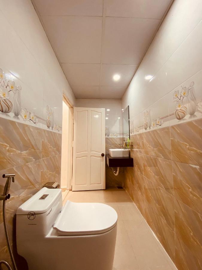 Kieu Trang Hotel Dalat Eksteriør bilde