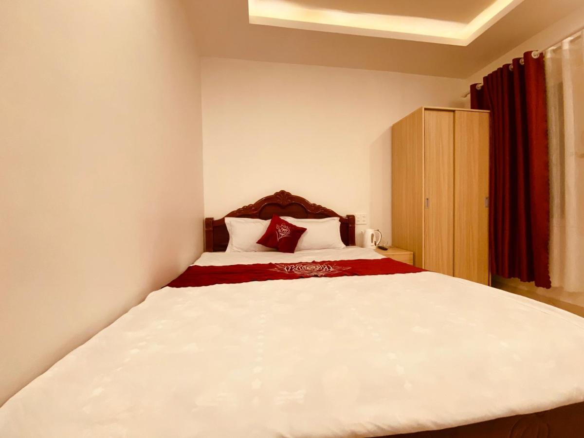 Kieu Trang Hotel Dalat Eksteriør bilde