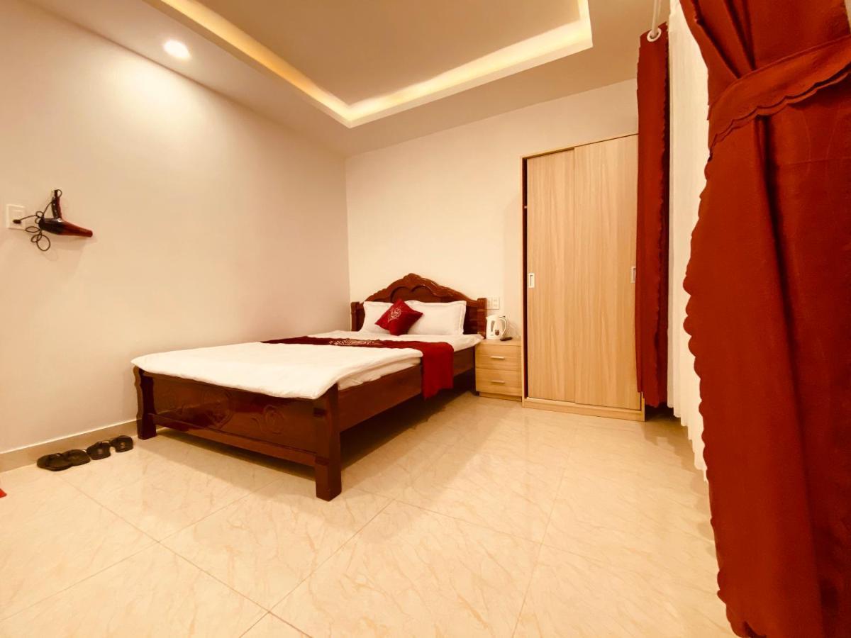 Kieu Trang Hotel Dalat Eksteriør bilde