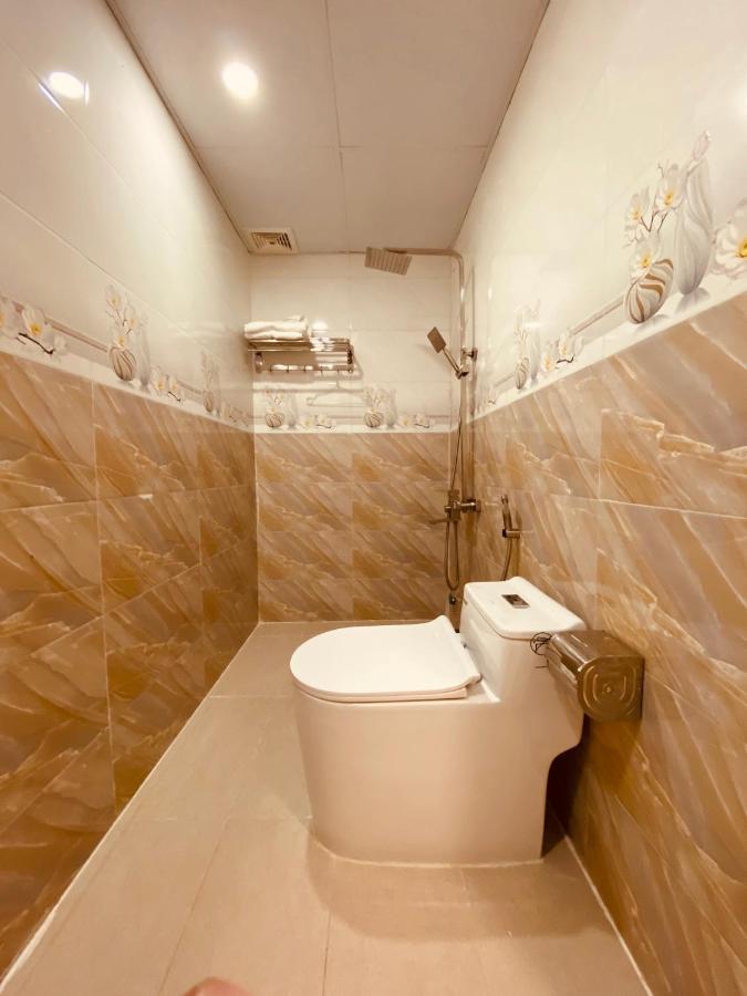 Kieu Trang Hotel Dalat Eksteriør bilde