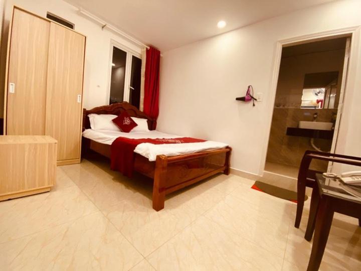 Kieu Trang Hotel Dalat Eksteriør bilde