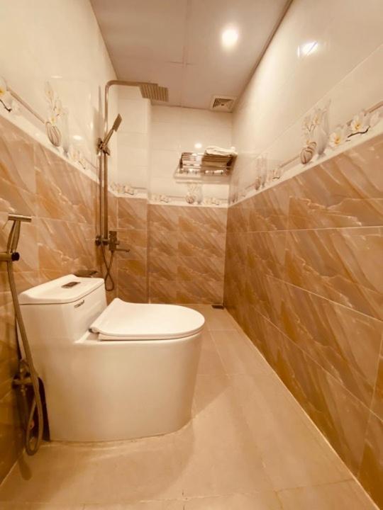 Kieu Trang Hotel Dalat Eksteriør bilde