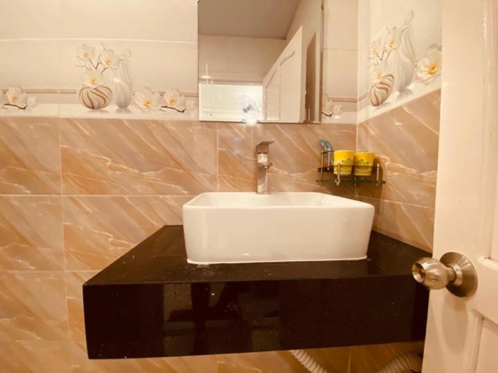 Kieu Trang Hotel Dalat Eksteriør bilde