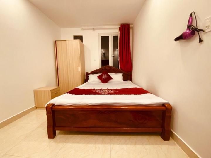 Kieu Trang Hotel Dalat Eksteriør bilde