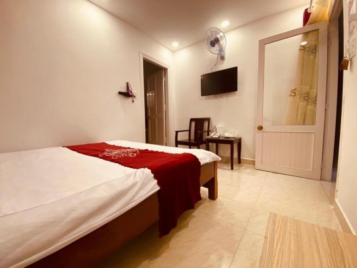Kieu Trang Hotel Dalat Eksteriør bilde