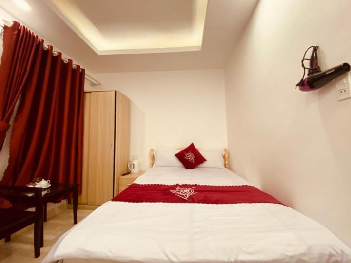 Kieu Trang Hotel Dalat Eksteriør bilde